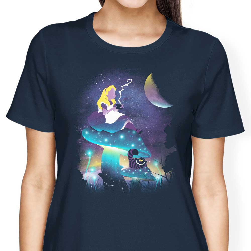 Cosmic Wonderland - Women's Apparel