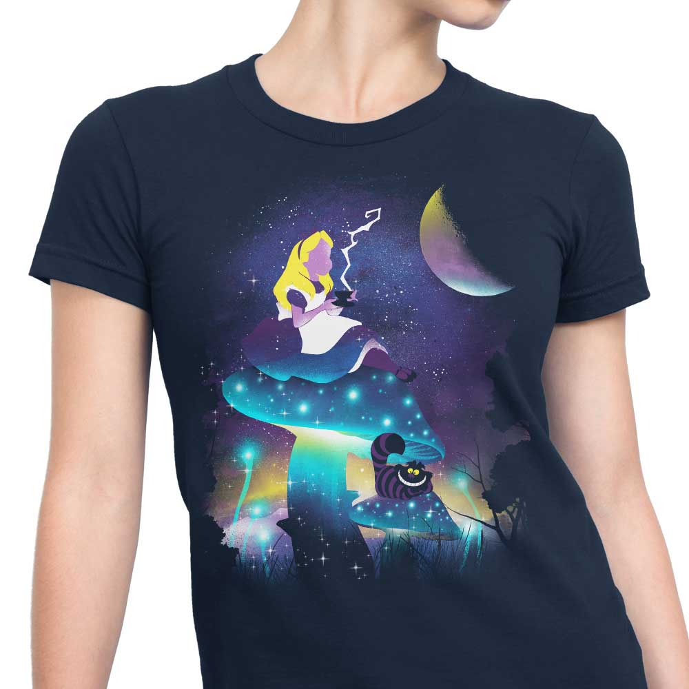 Cosmic Wonderland - Women's Apparel