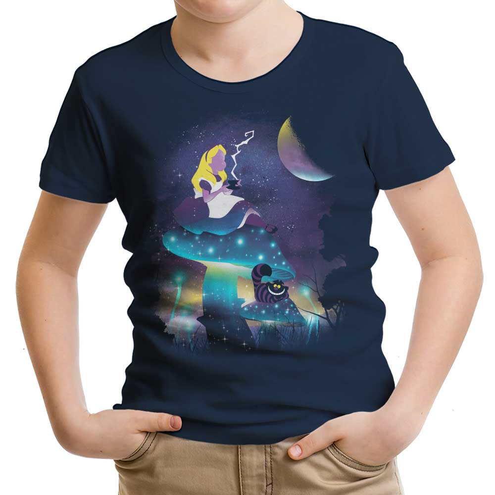 Cosmic Wonderland - Youth Apparel