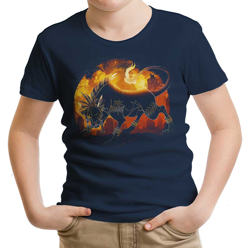 Cosmo Memory Orb - Youth Apparel