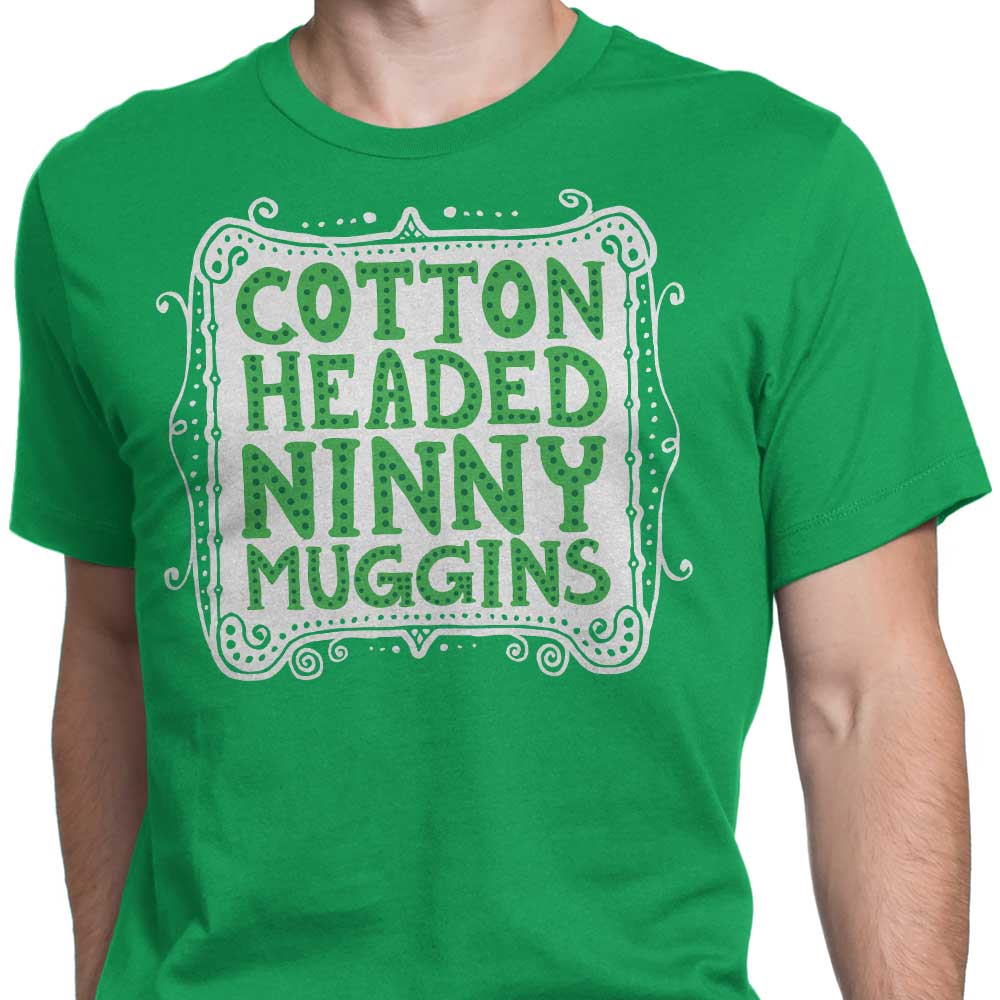 Cotton Headed - Men's Apparel