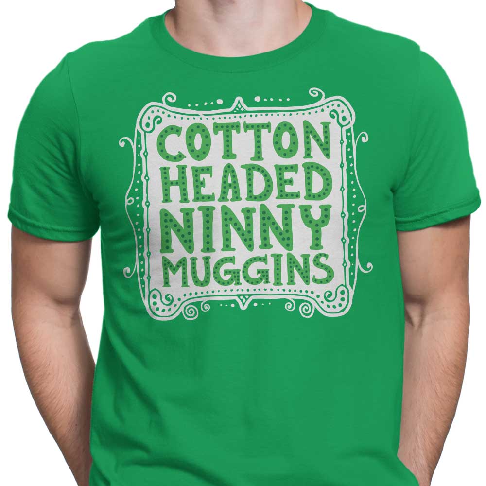 Cotton Headed - Men's Apparel