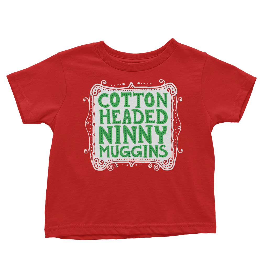 Cotton Headed - Youth Apparel