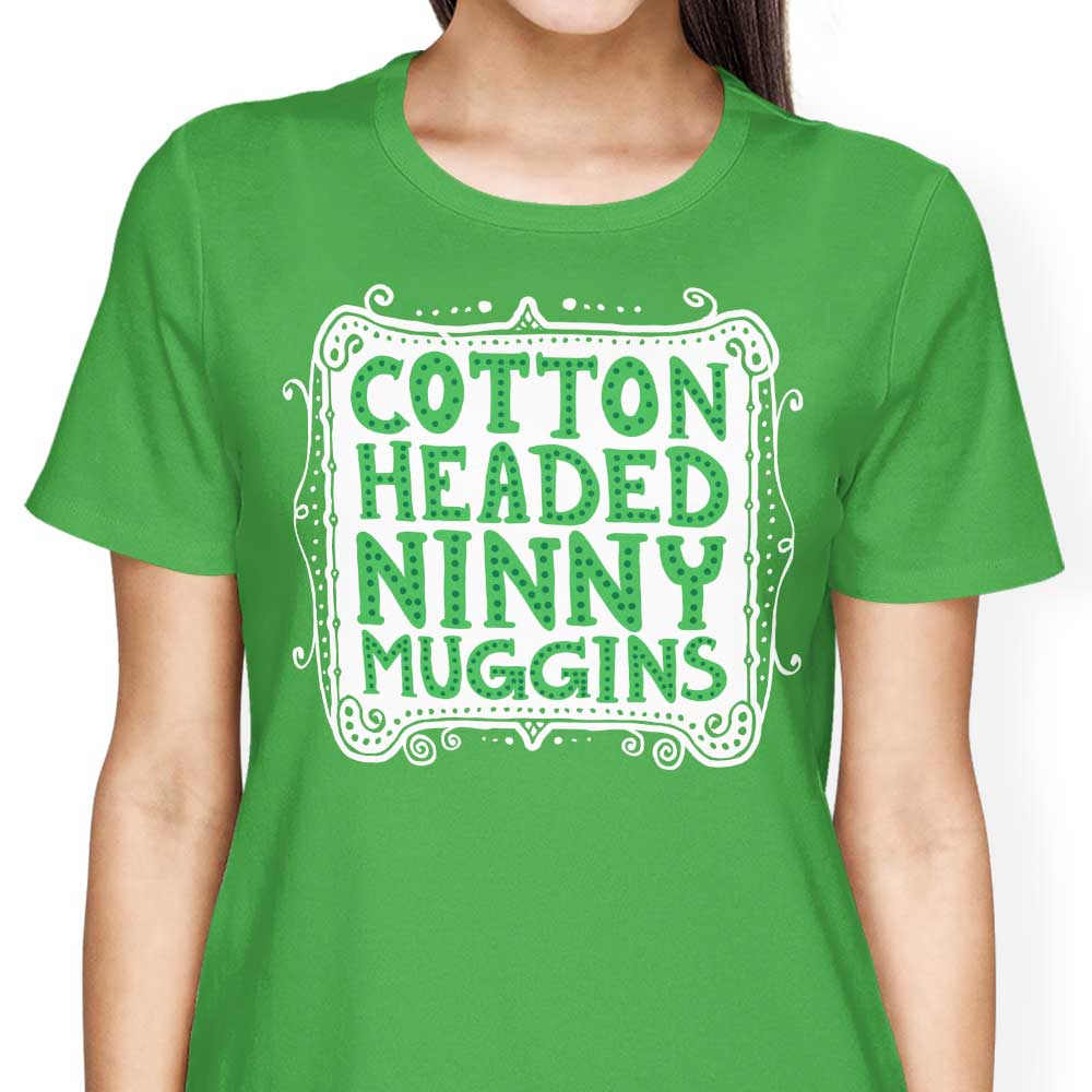 Cotton Headed - Women's Apparel