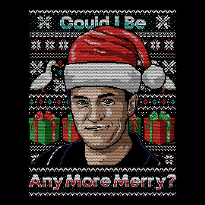 Could I Be Any More Merry - Men's Apparel