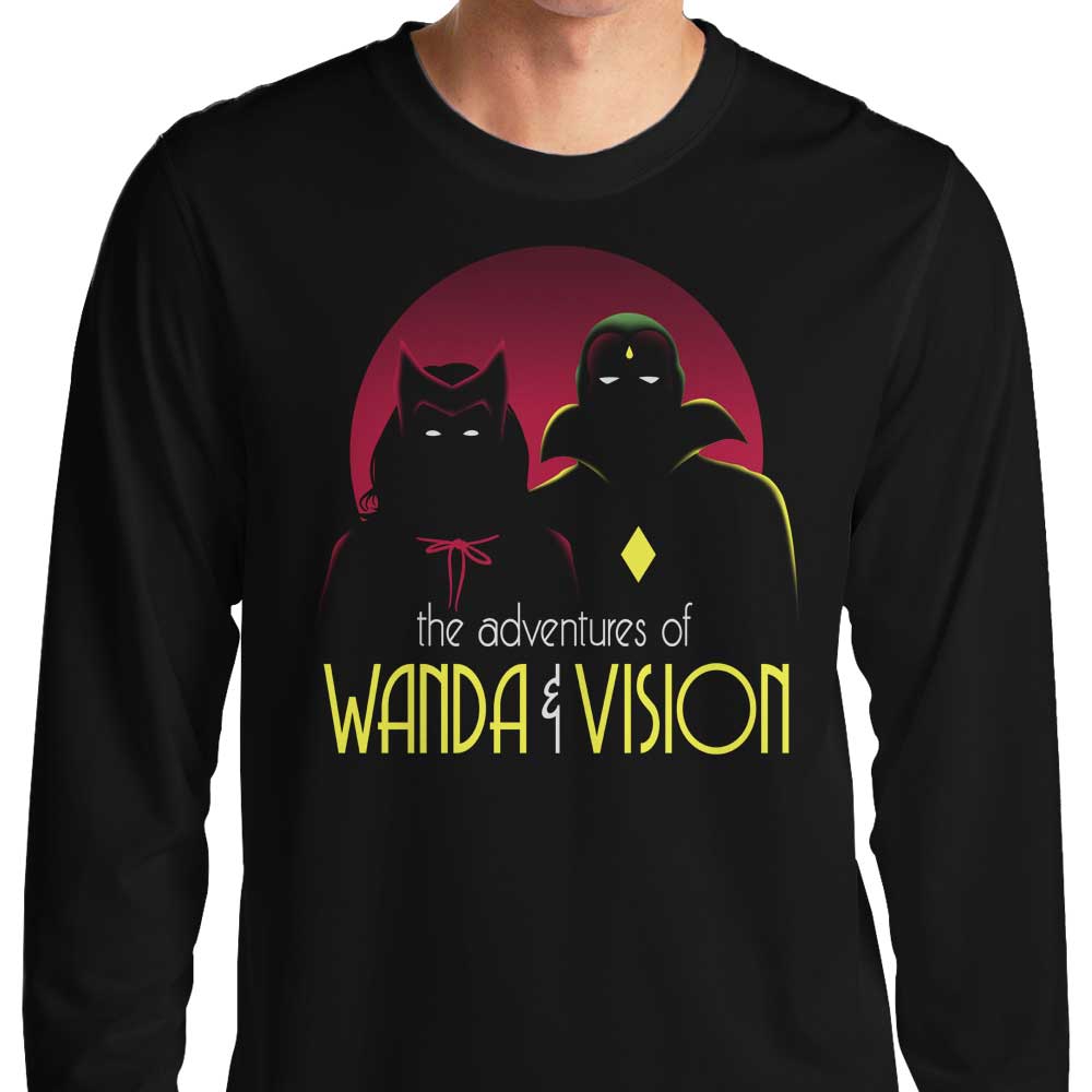 Couple Adventures - Long Sleeve