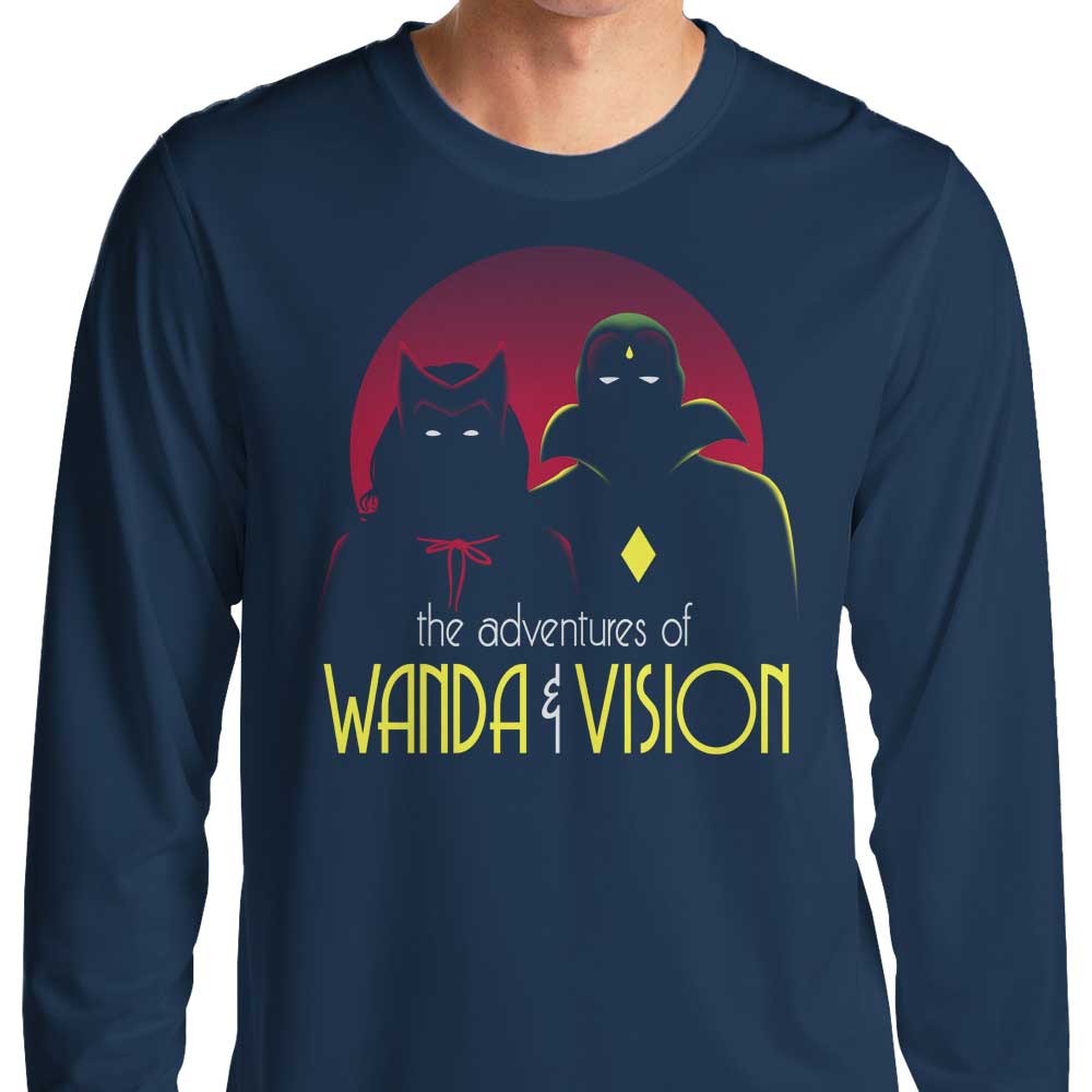 Couple Adventures - Long Sleeve
