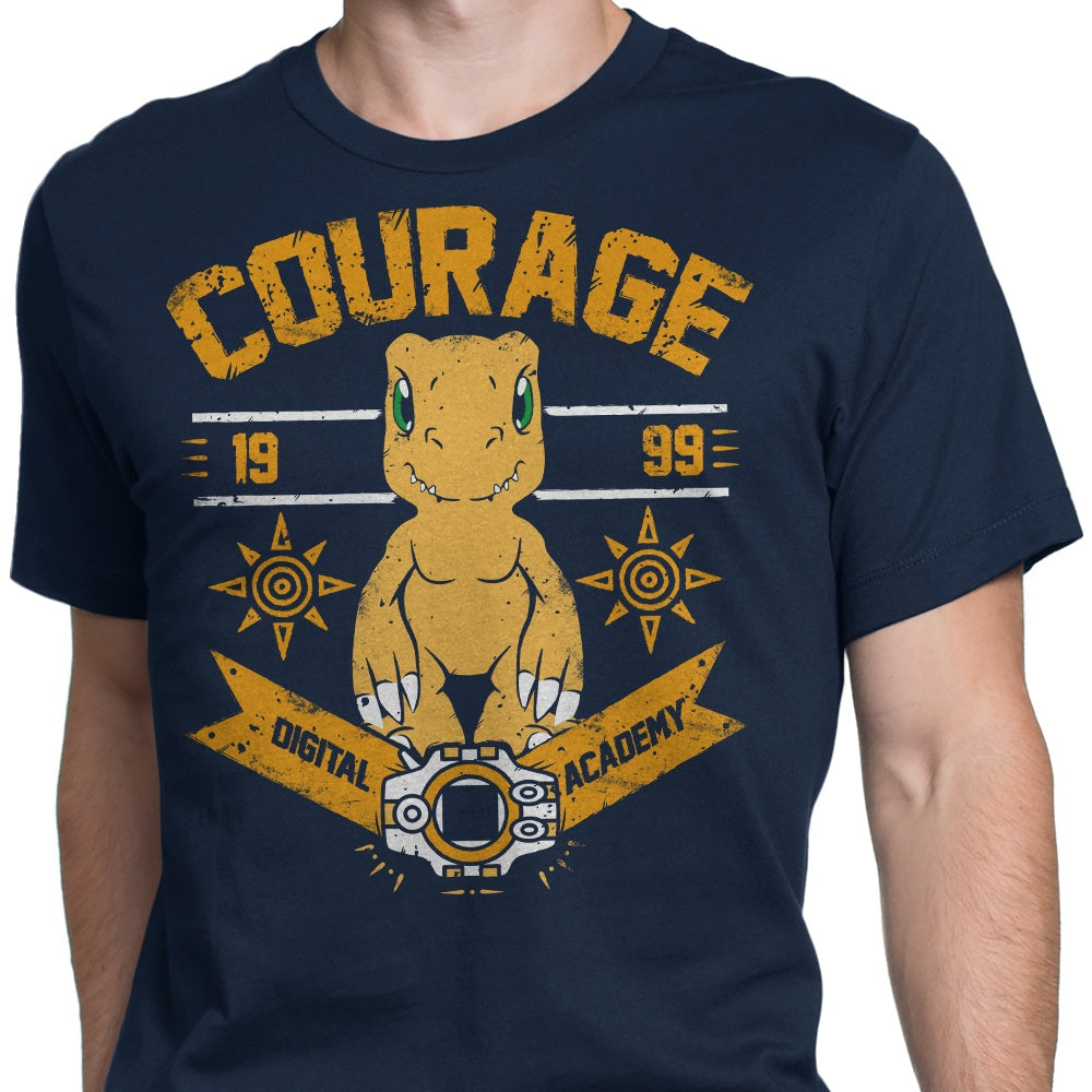 Courage Academy - Men's Apparel
