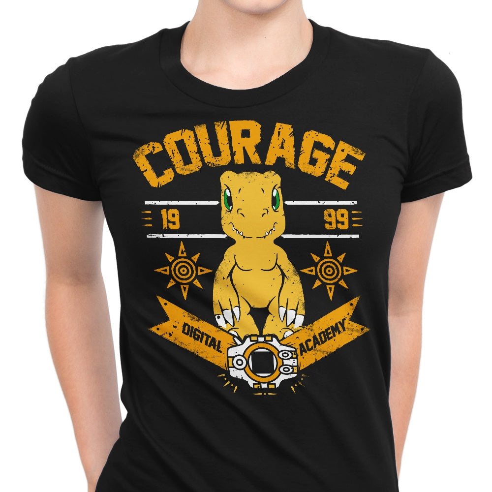 Courage Academy - Women's Apparel