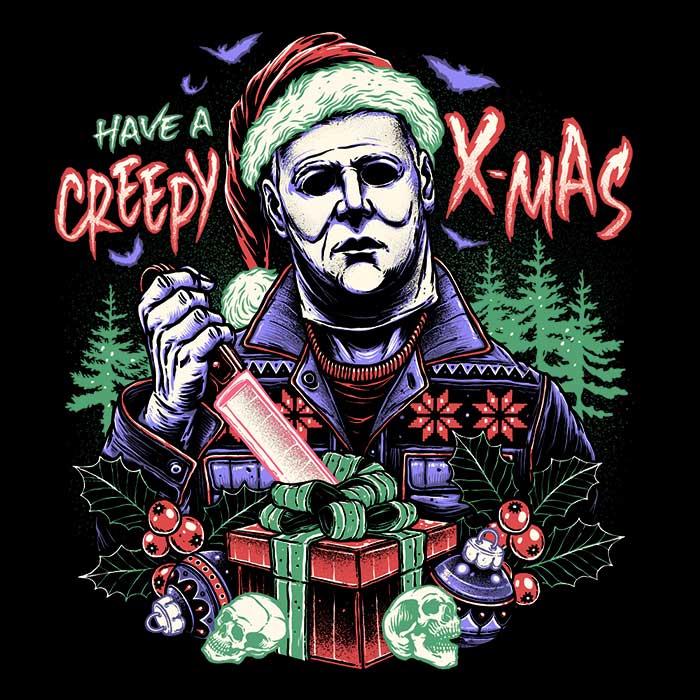 Creepy Xmas - Ringer