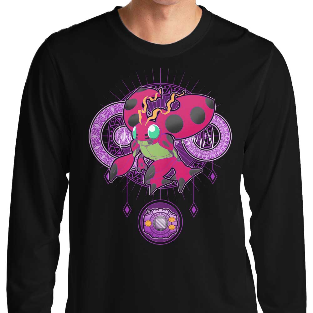 Crest of Knowledge - Long Sleeve