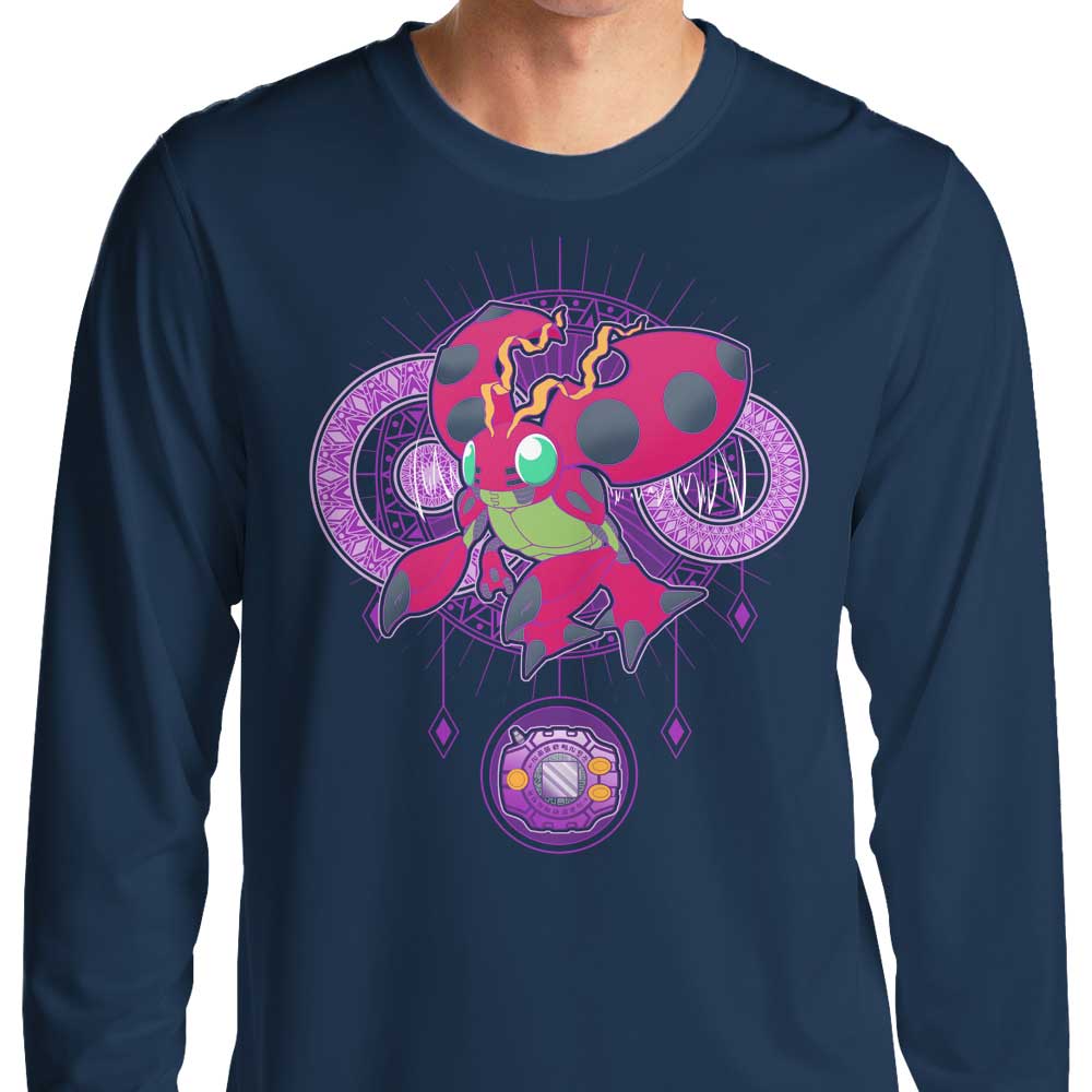 Crest of Knowledge - Long Sleeve