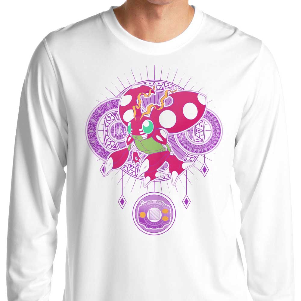 Crest of Knowledge - Long Sleeve