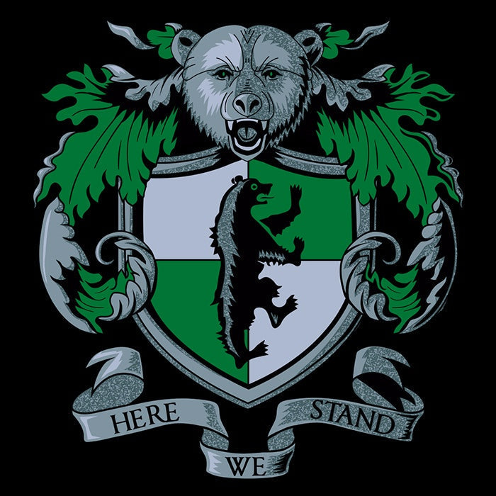 Crest of the Bear - Women's Apparel
