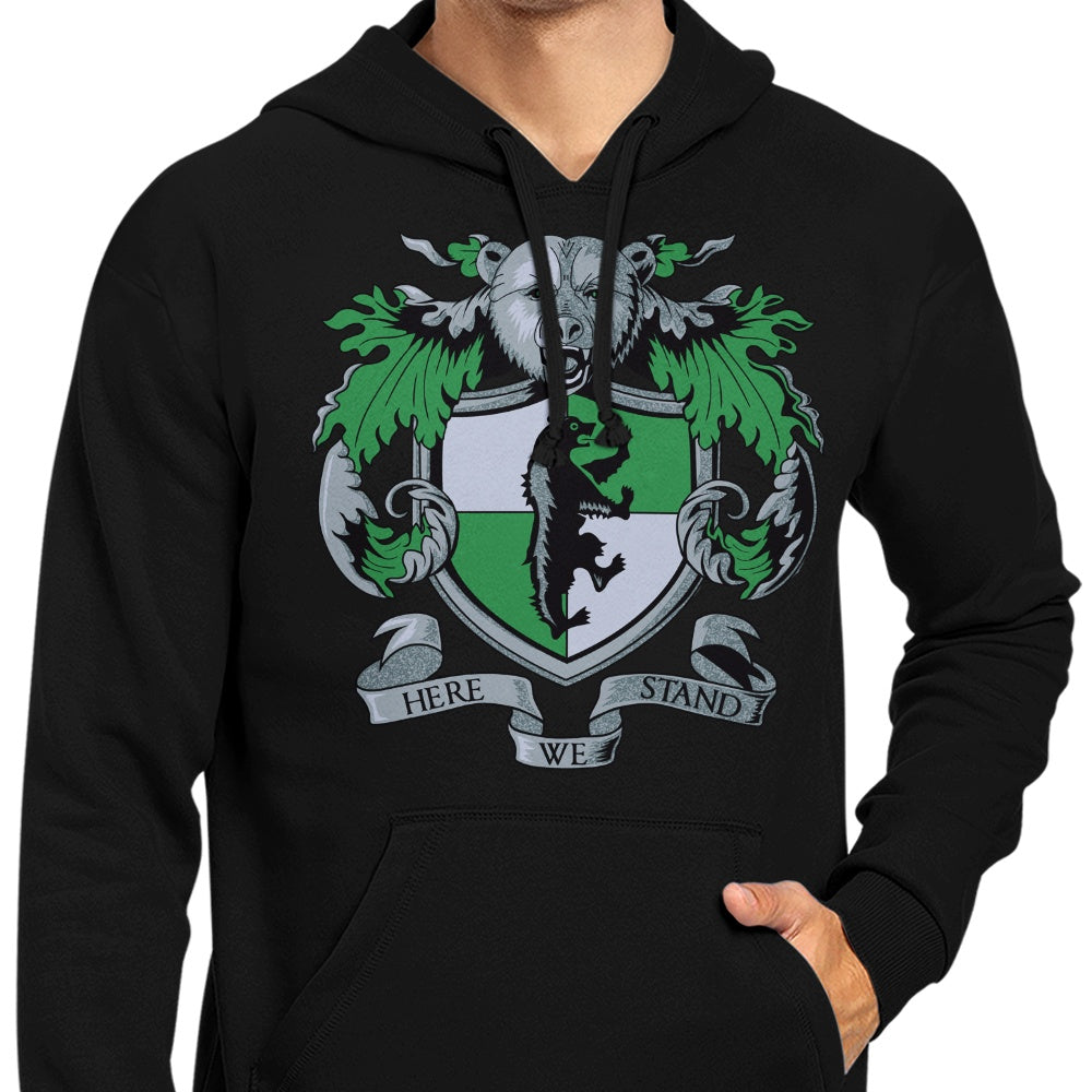 Crest of the Bear
