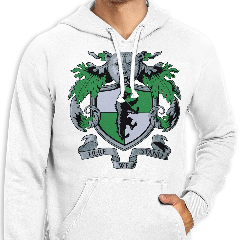 Crest of the Bear