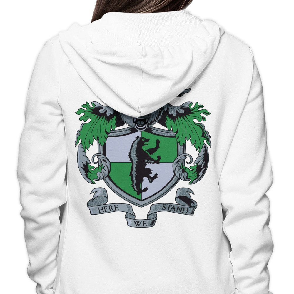Crest of the Bear