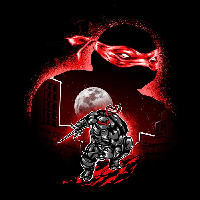 Crimson Sais - Ringer
