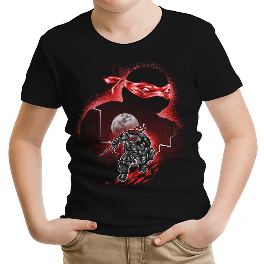 Crimson Sais - Youth Apparel