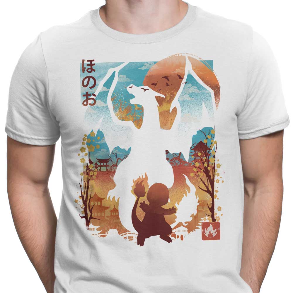 Crimson Sky - Men's Apparel