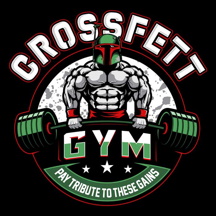 Cross Fett - Long Sleeve
