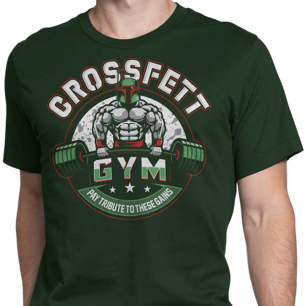 Cross Fett - Men's Apparel