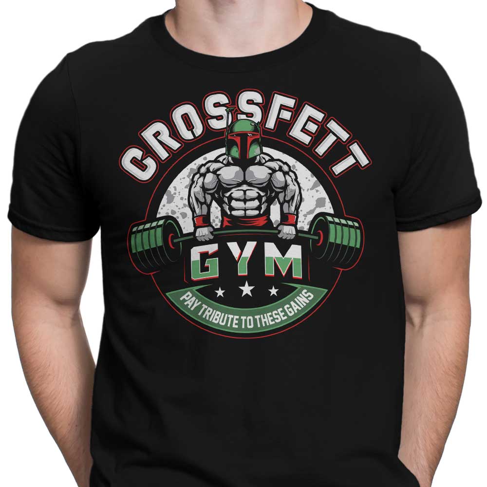 Cross Fett - Men's Apparel
