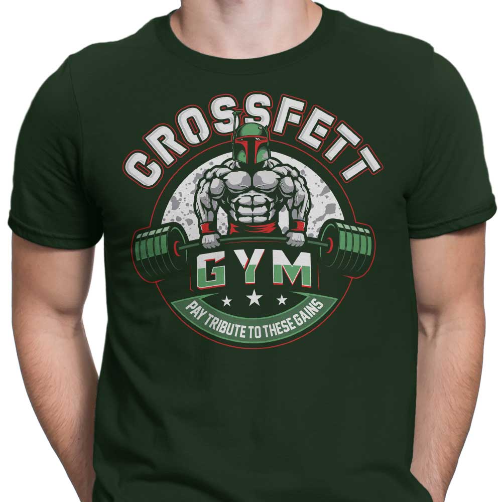 Cross Fett - Men's Apparel