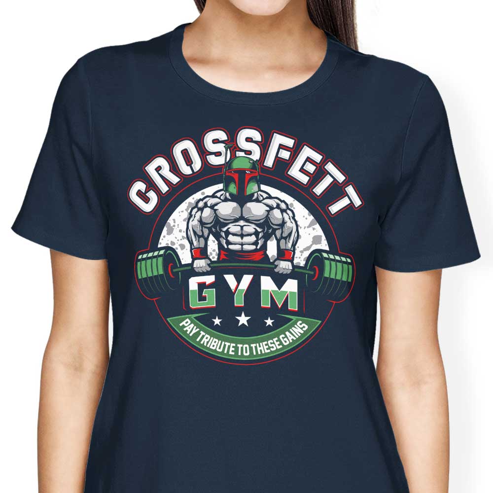 Cross Fett - Women's Apparel