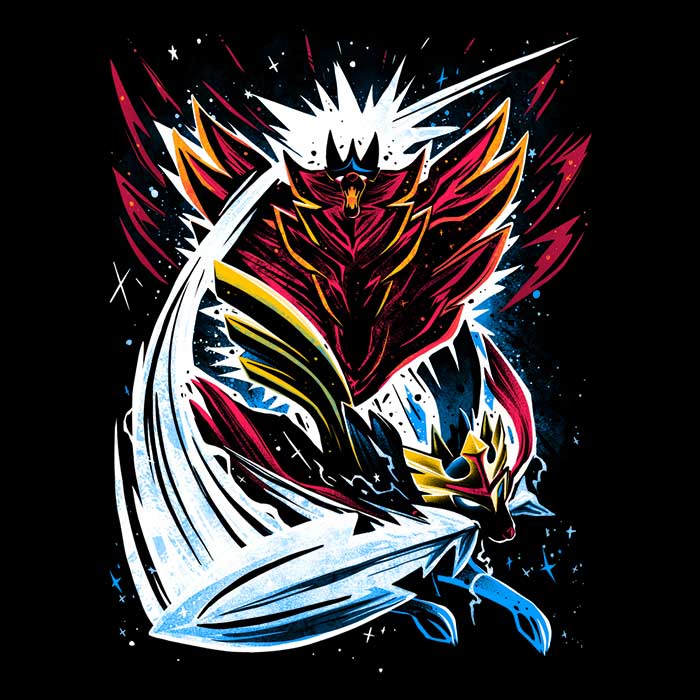 Crowned Legends