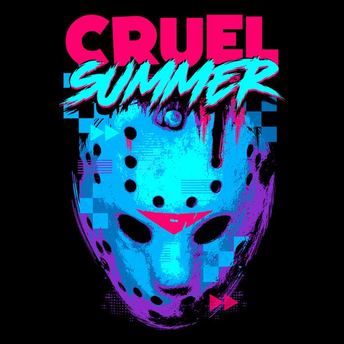 Cruel Summer - Long Sleeve Style001