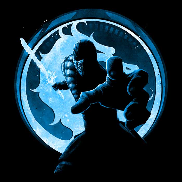 Cryomancer Ninja