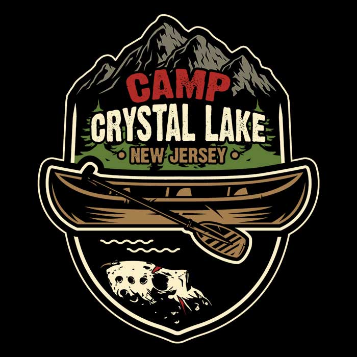 Crystal Lake, NJ - Long Sleeve