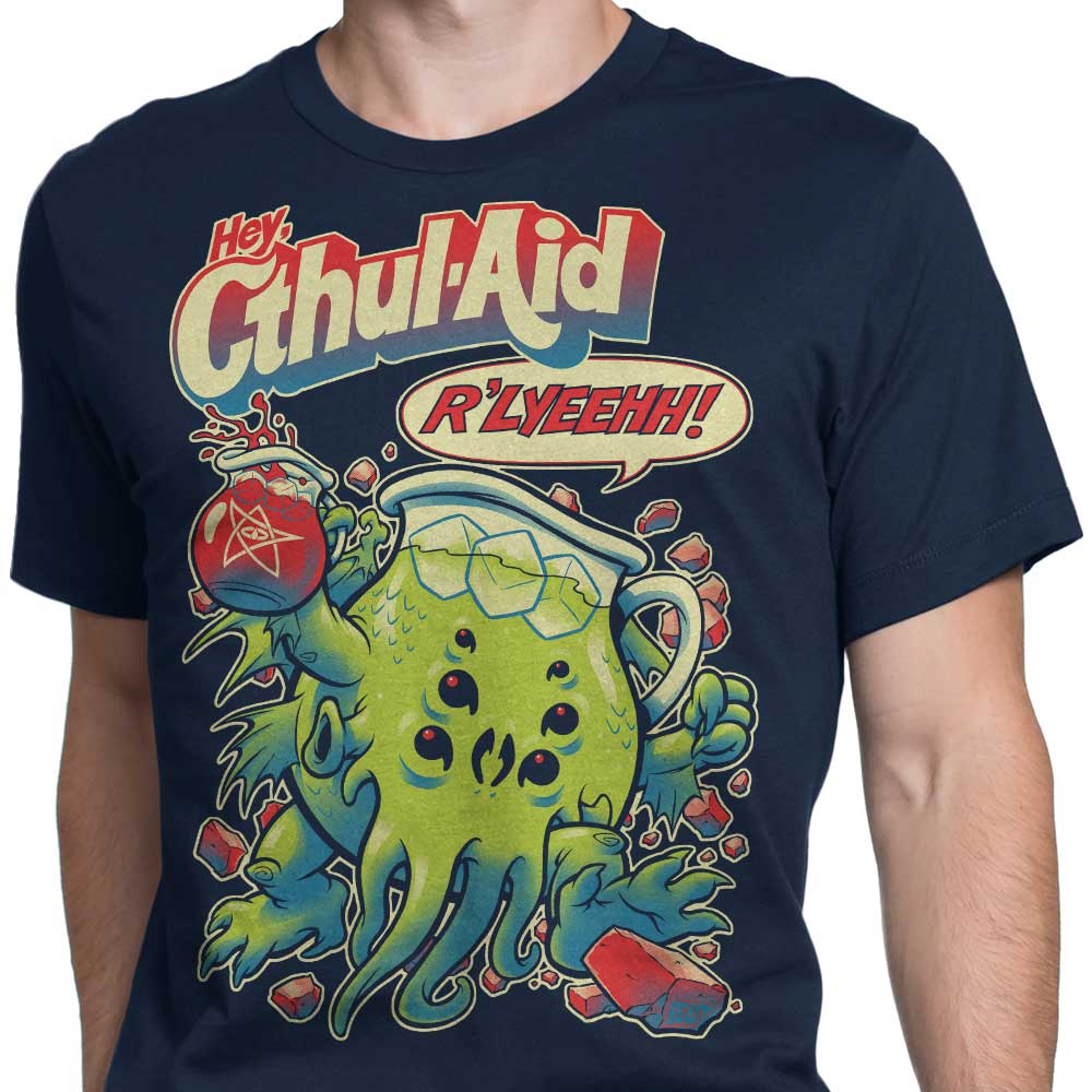Cthul-Aid - Men's Apparel