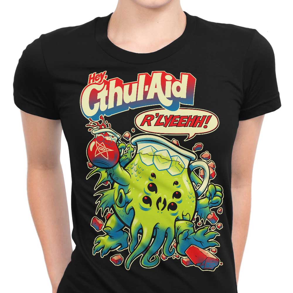 Cthul-Aid - Women's Apparel