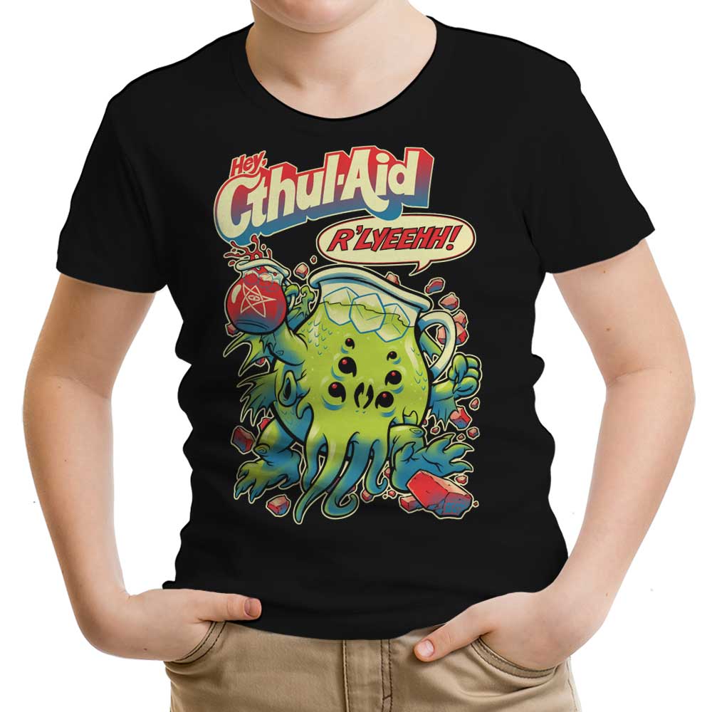 Cthul-Aid - Youth Apparel