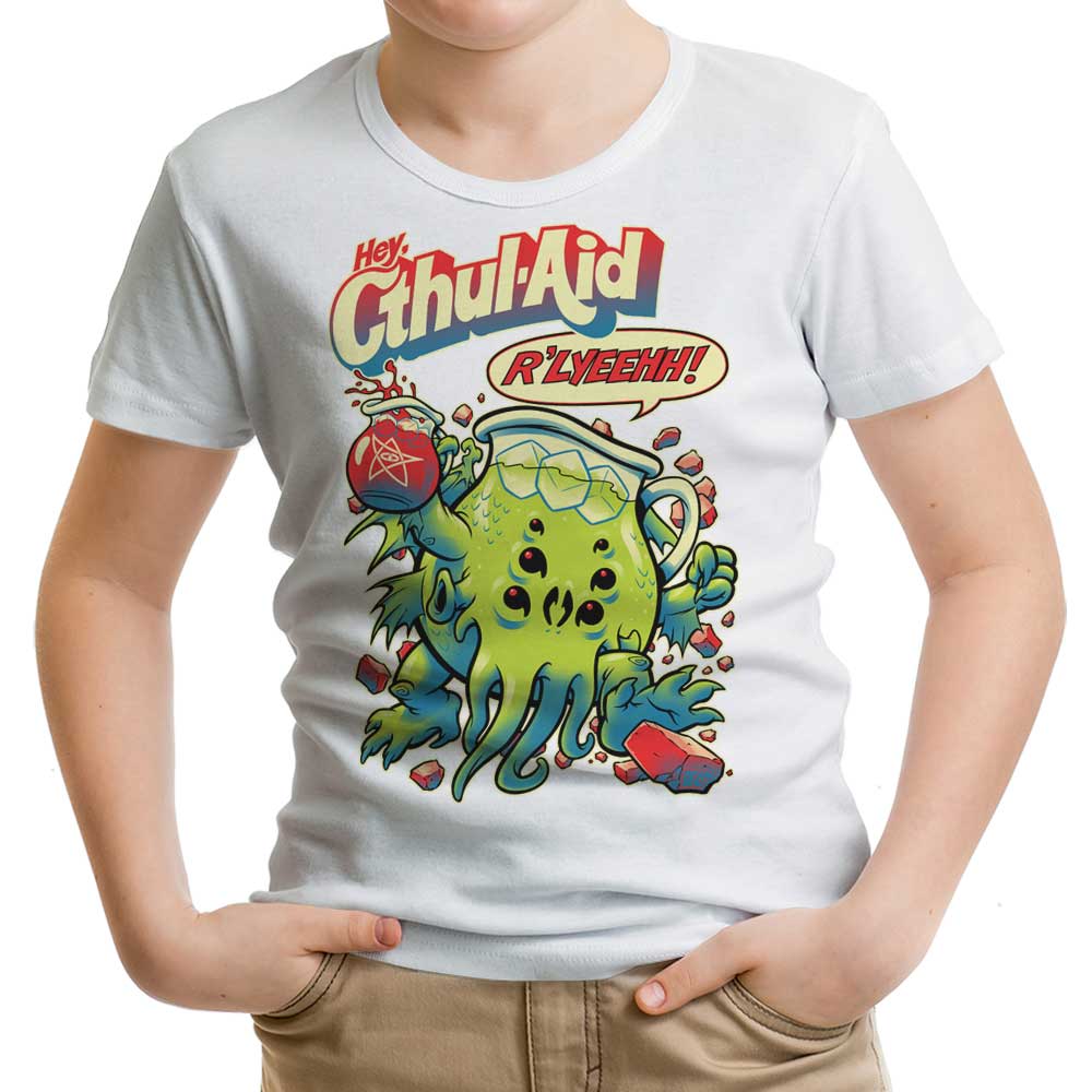 Cthul-Aid - Youth Apparel