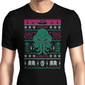 Cthulhu Awakens Sweater - Men's Apparel
