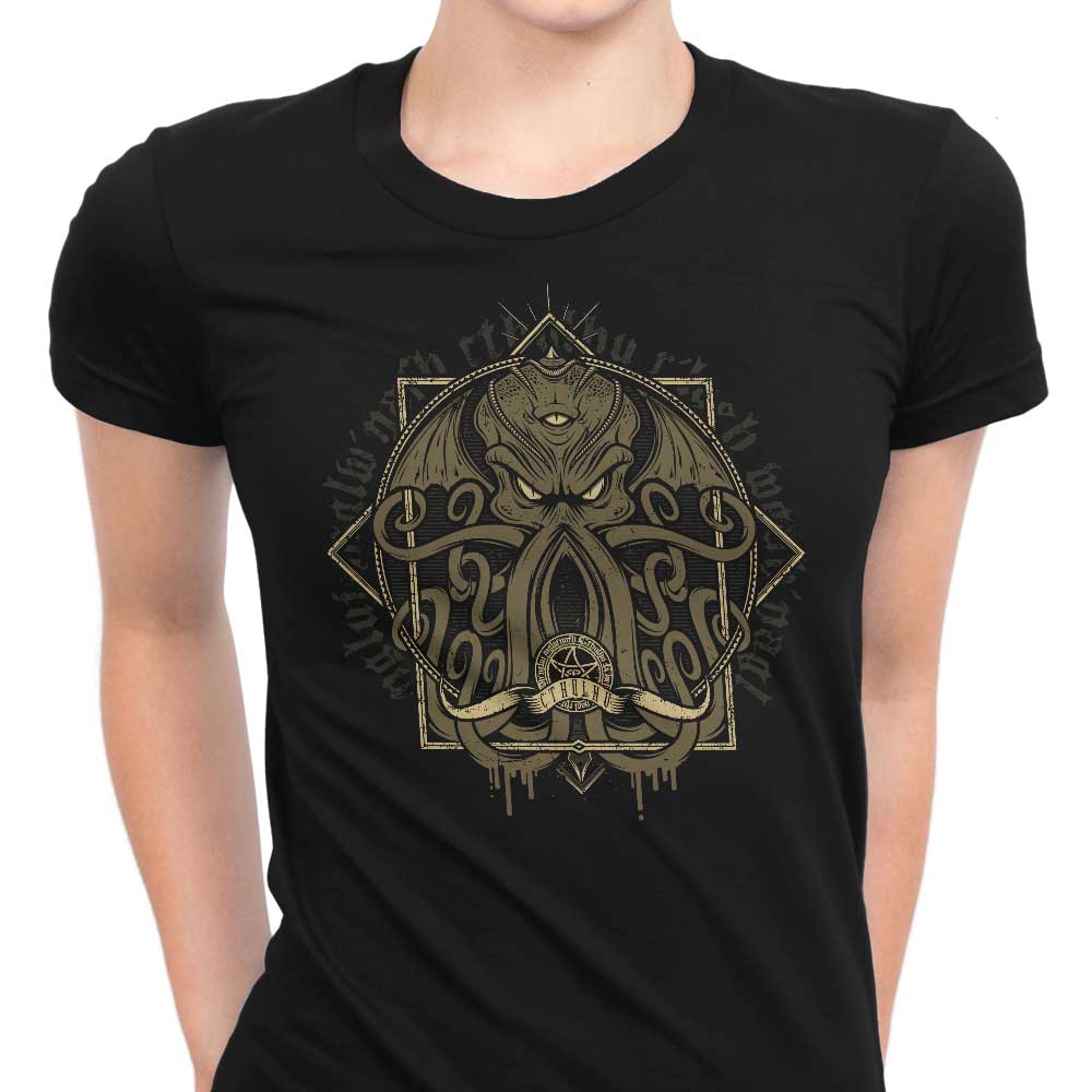 Cthulhumicon - Women's Apparel