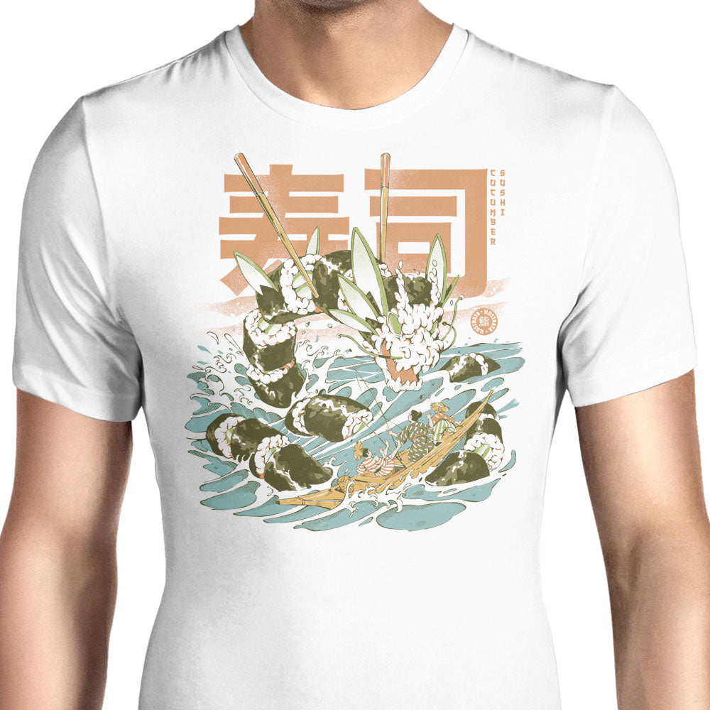Cucumber Sushi Dragon - Men's Apparel