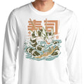 Cucumber Sushi Dragon - Long Sleeve
