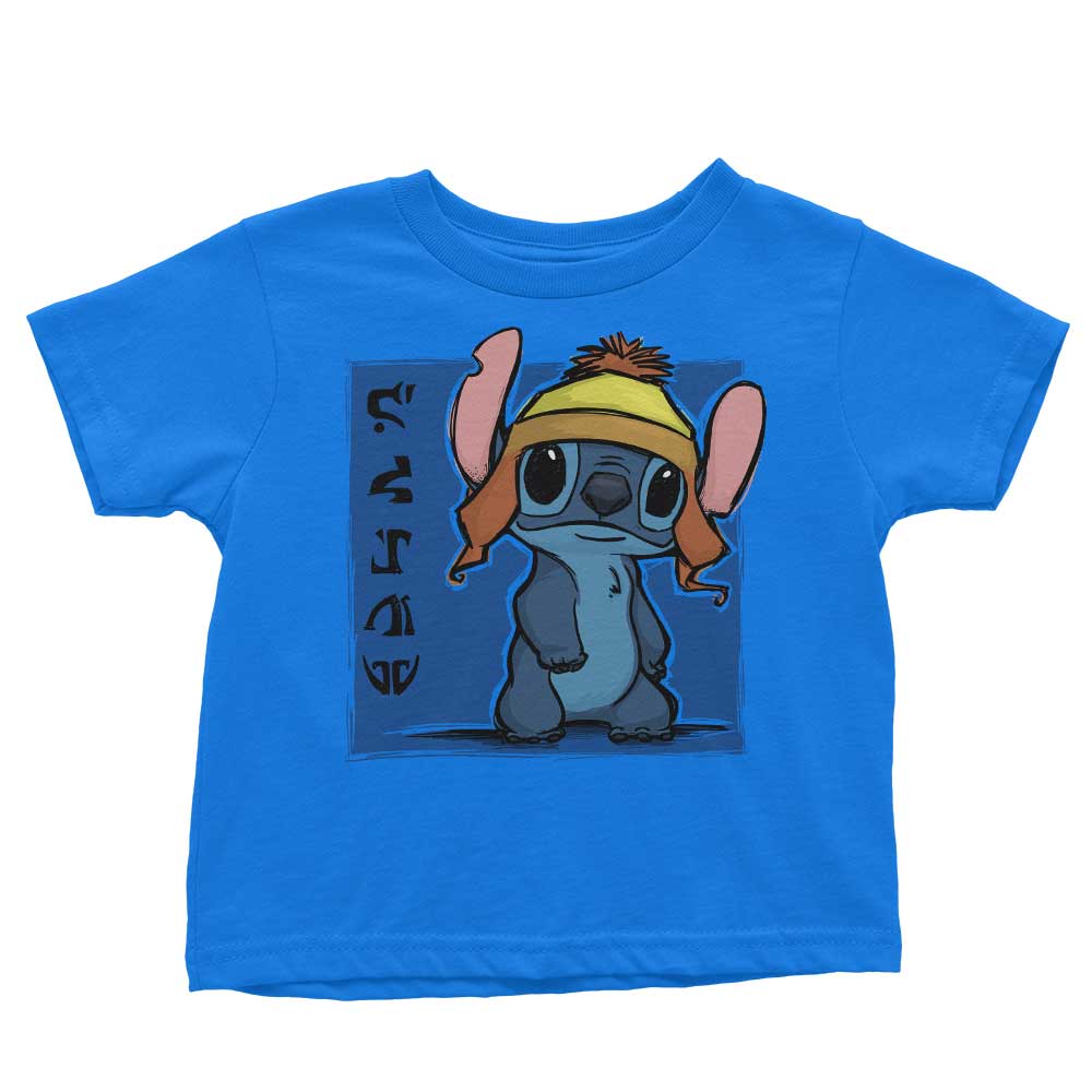 Cunning and Blue - Youth Apparel
