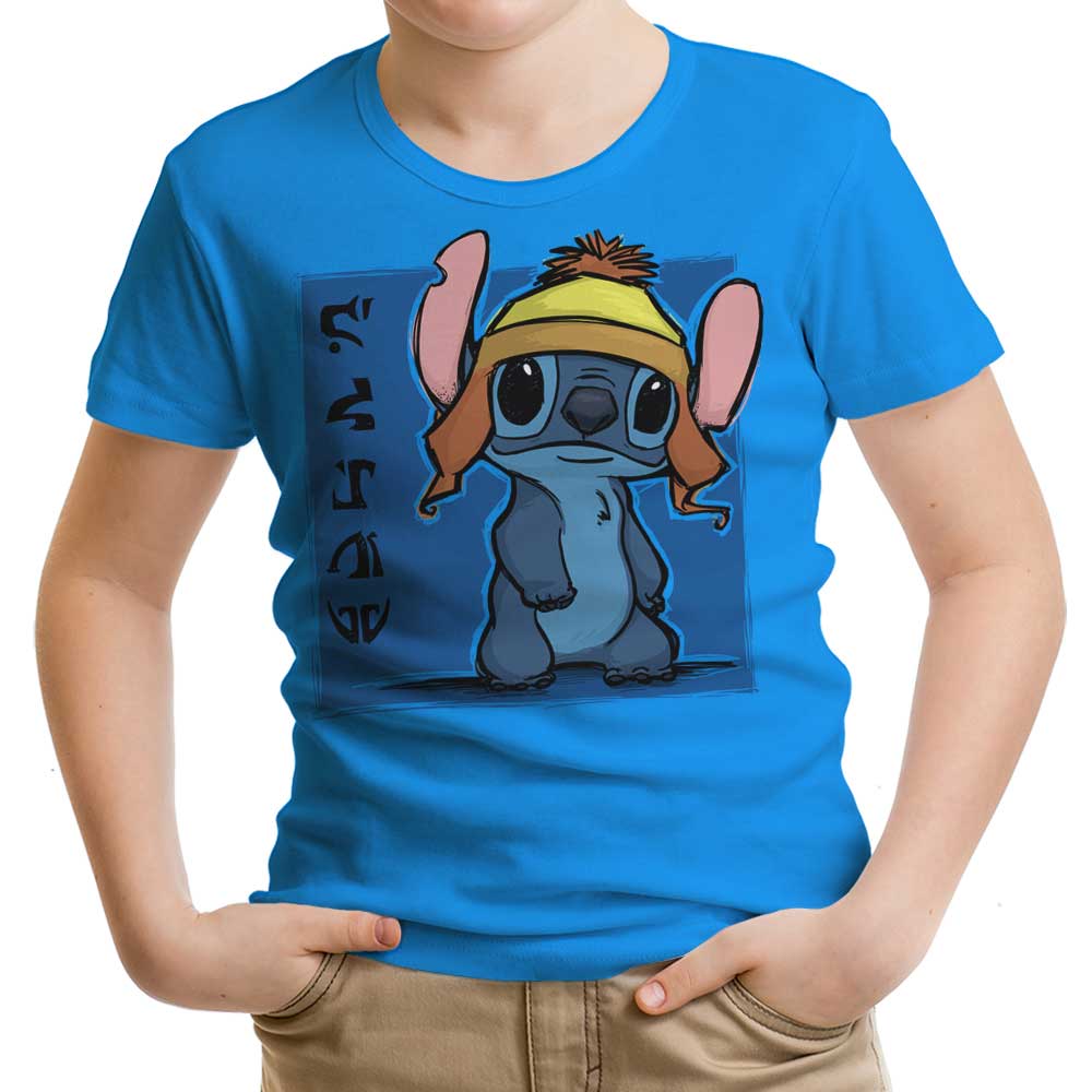 Cunning and Blue - Youth Apparel