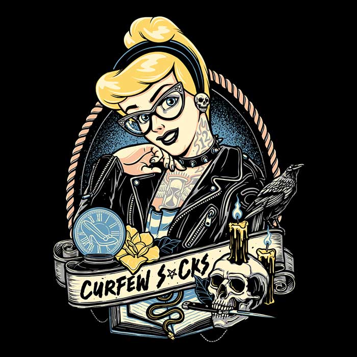 Curfew Sucks
