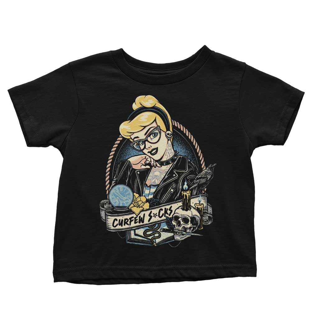 Curfew Sucks - Youth Apparel
