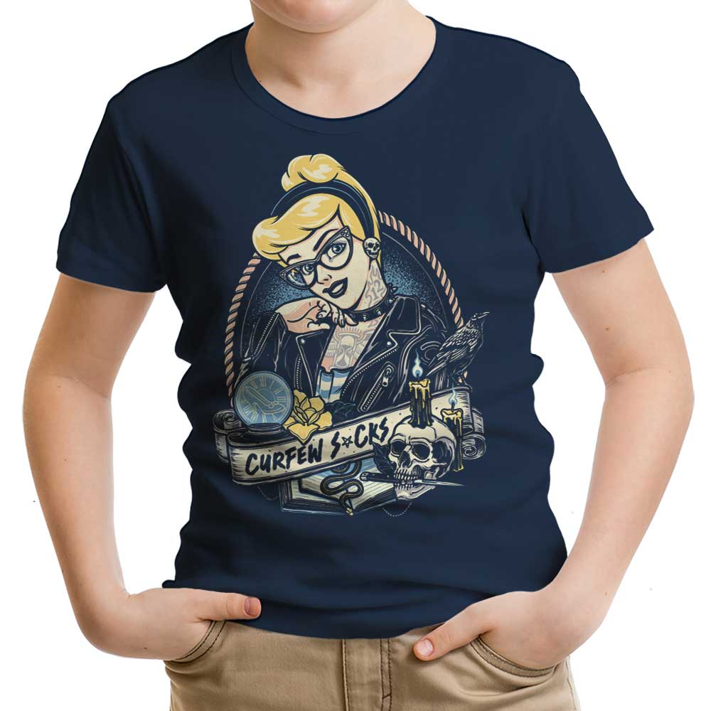 Curfew Sucks - Youth Apparel