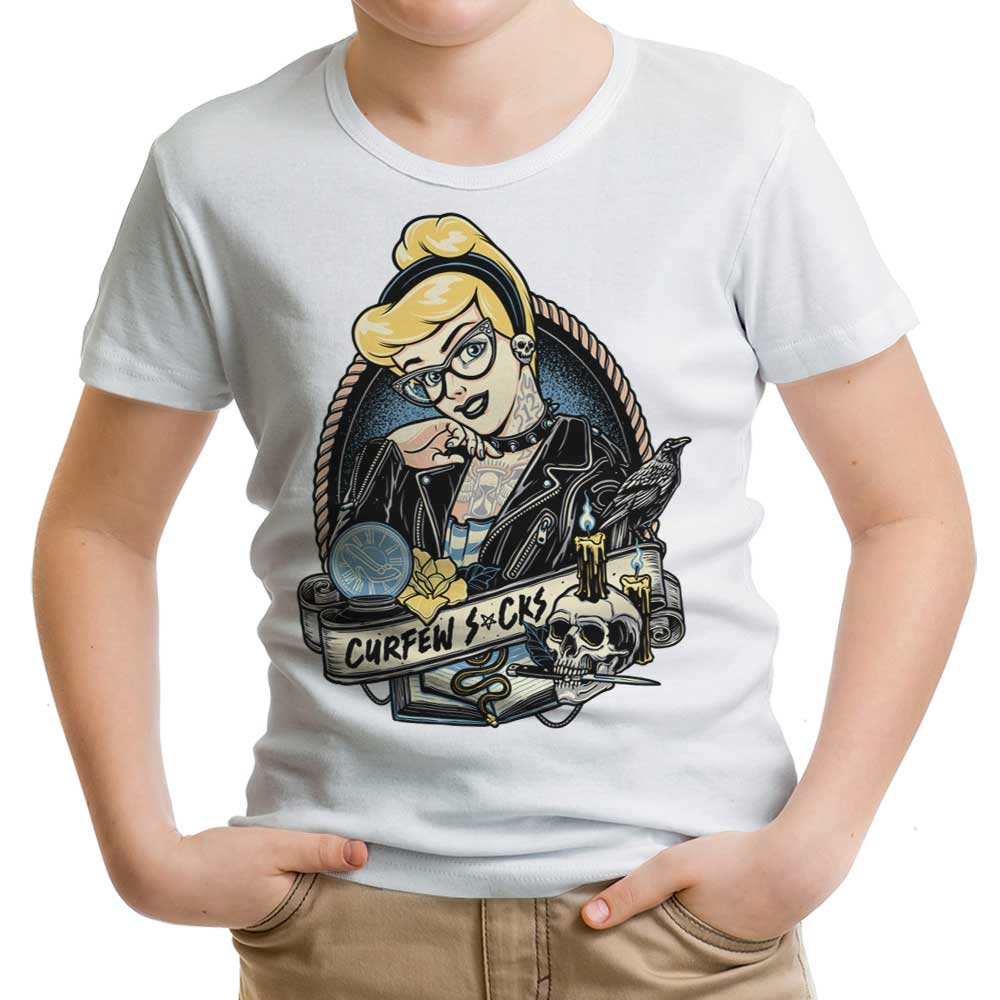 Curfew Sucks - Youth Apparel
