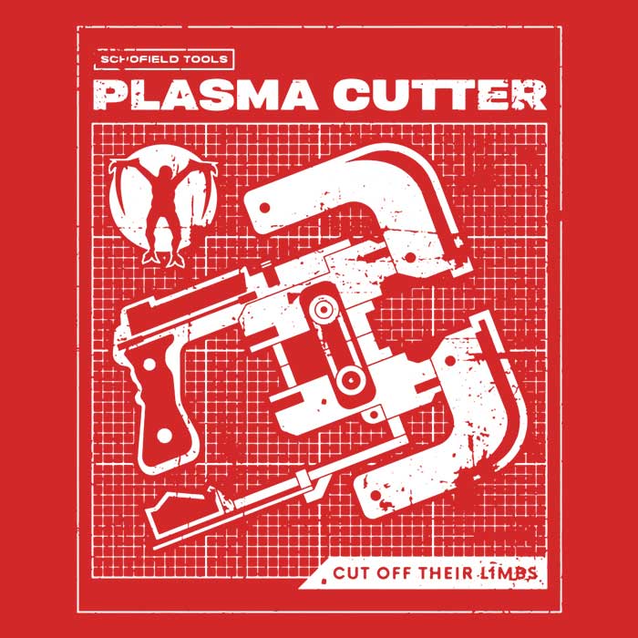 Cut Off Their Limbs - Men's Apparel