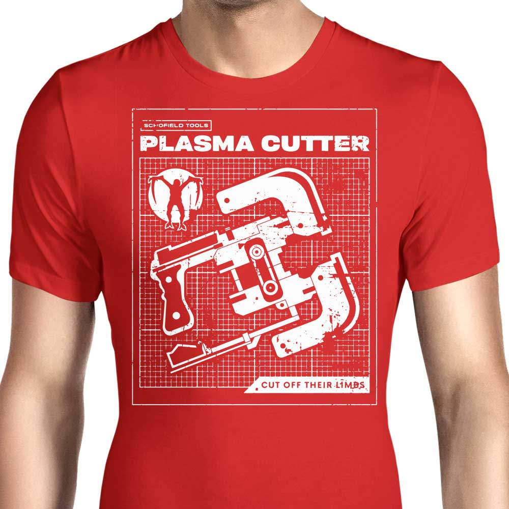 Cut Off Their Limbs - Men's Apparel