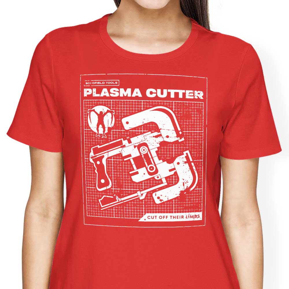 Cut Off Their Limbs - Women's Apparel